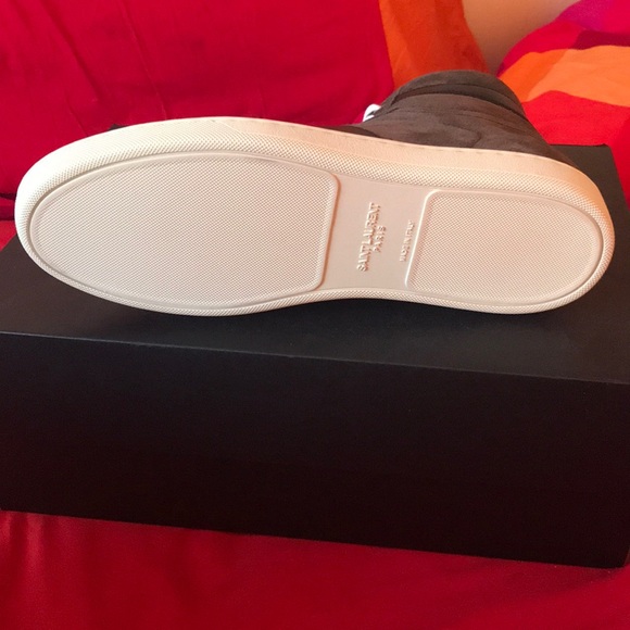 SAINT LAURENT SIGNATURE COURT SL/10H SNEAKER - Picture 4 of 5